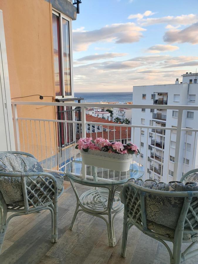 Marl Del Sur! Romantico Con Espectaculares Vistas Y Ubicacion Benalmádena Exterior foto